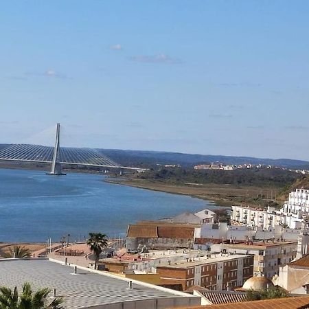 Ferienwohnung Casa El Barco Ayamonte Exterior foto